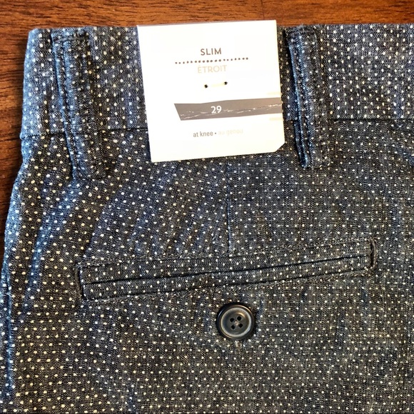 Denim Shorts - Picture 4 of 5